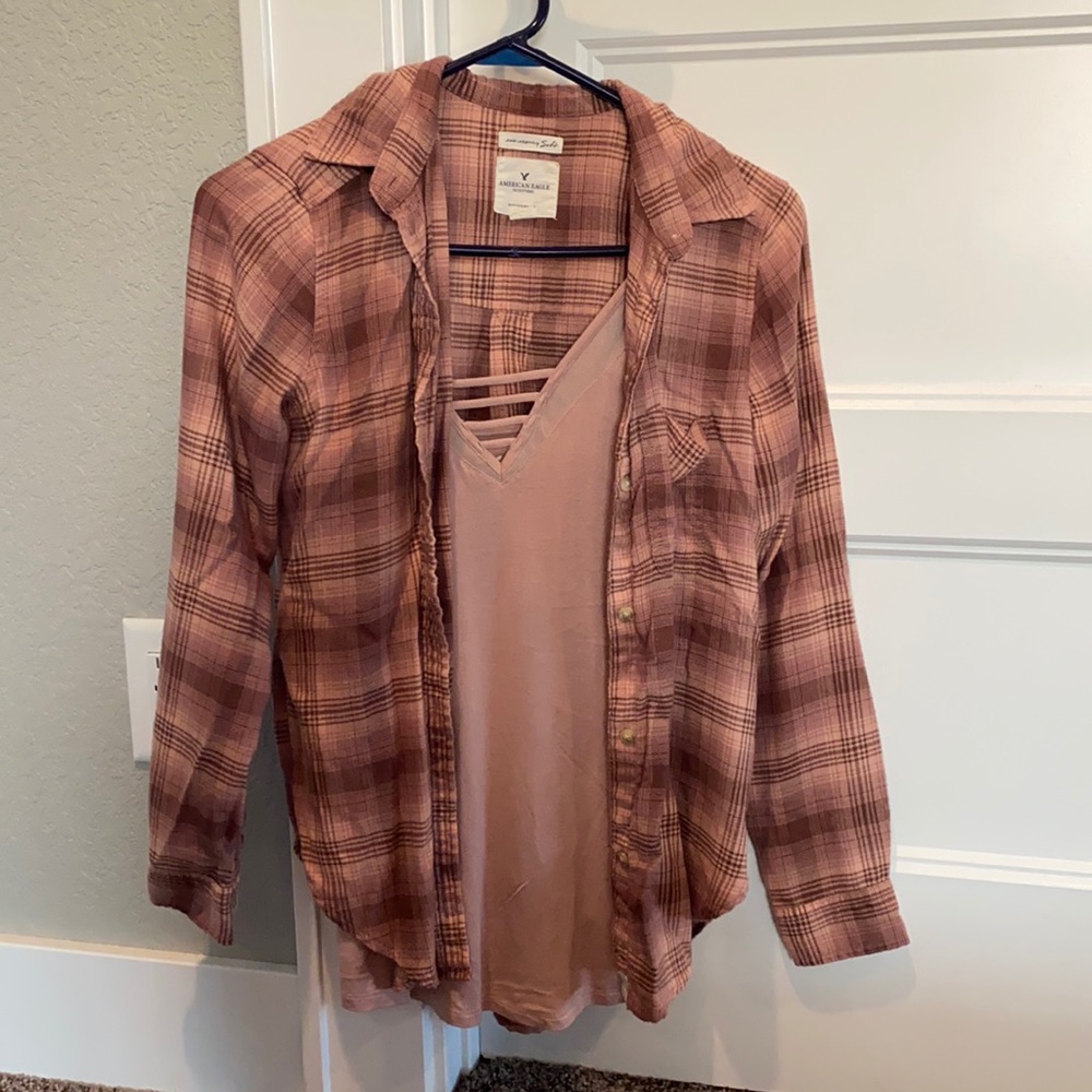 American Eagle set